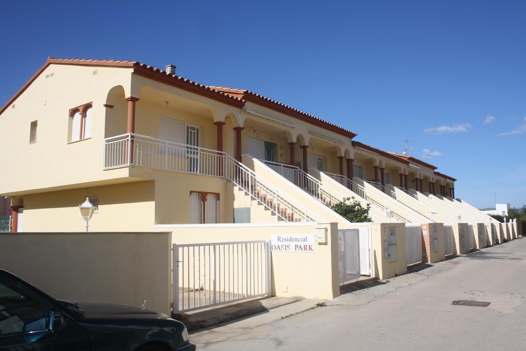 Alquileres Figuerola Oasis Park Apartment Peniscola Exterior photo