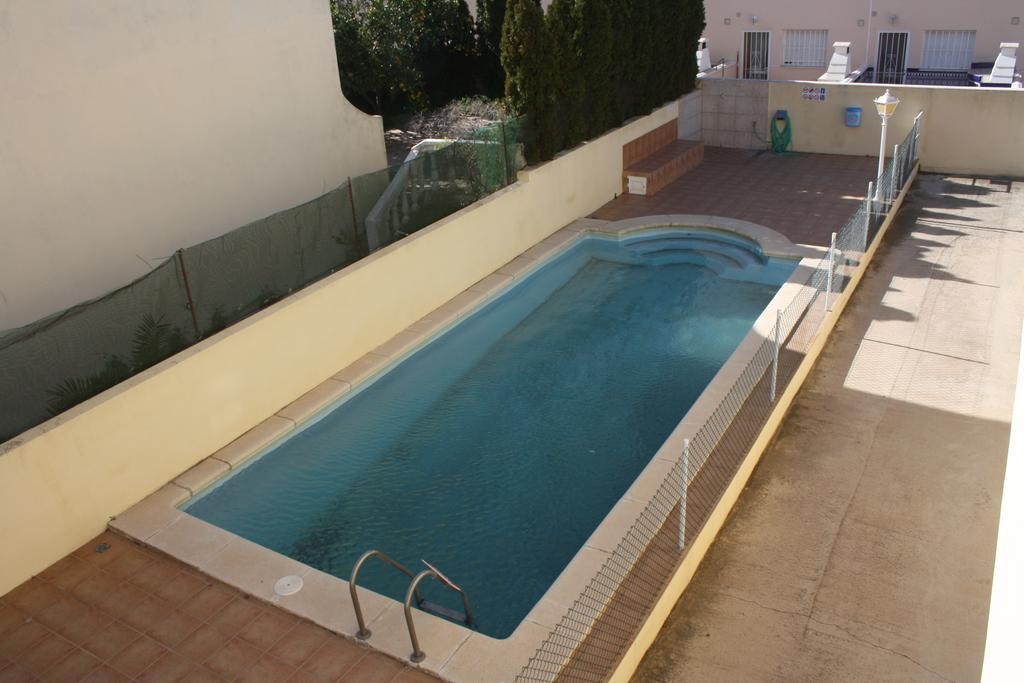 Alquileres Figuerola Oasis Park Apartment Peniscola Exterior photo