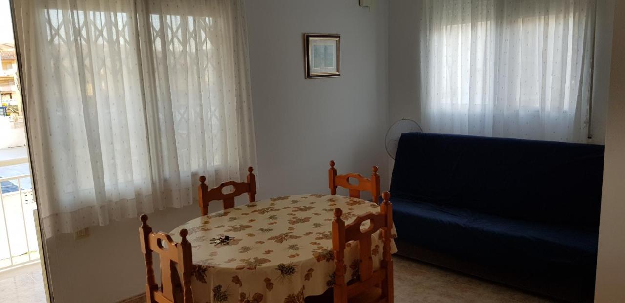 Alquileres Figuerola Oasis Park Apartment Peniscola Exterior photo